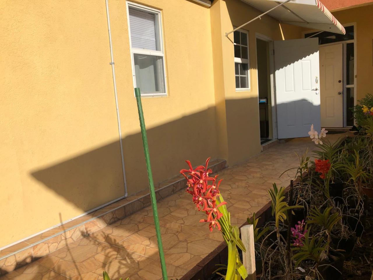 Brittany Manor Retreat Apartment Kingston Luaran gambar